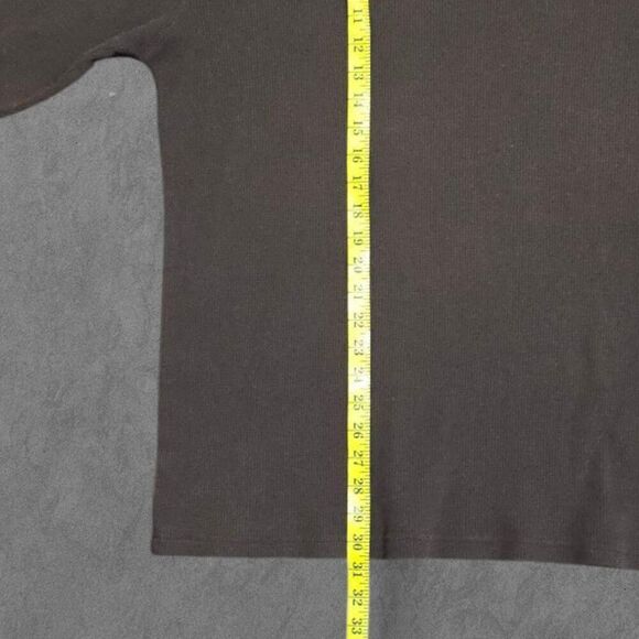 Vintage Y2K SouthPole Waffle Knit Thermal Long Sleeve Shirt Authentic Collection - Picture 4 of 5